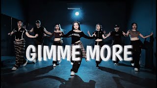 Britney Spears - Gimme More (Dance Cover) | Dora Choreography