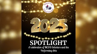 MCSD Spotlight 2025