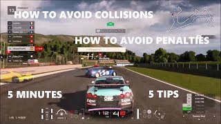 GT Sport | How can you avoid penalty in daily races