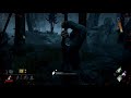 【dbd】dead by daylight デッドバイデイライト生放送 pc版　ハロウィンイベントやってく！久々ランク1戻ったよ記念