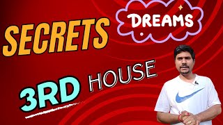 3rd House in Astrology - Dreams, Decisions, Entrepreneurship