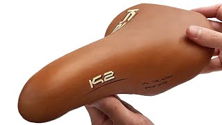 Selle Monte Grappa K2 Bike Saddle