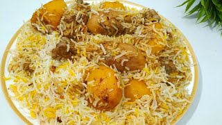 Chicken Biryani By Flavours Of My Kitchen