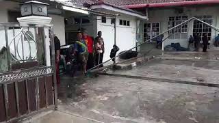 Teknik melapah oleh sifu Shuib