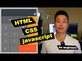 Simple Calculator Tutorial for beginners | Learn to code | Only HTML, CSS, and JavaScript