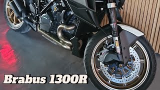 Brabus 1300R Masterpiece Edition #vlog6