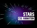 Stars | CSS Animation Effects