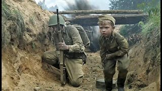 The real story of the world's youngest soldier who fought in WW II | Soldier boy movie recap #recap
