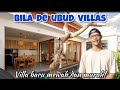 Bila De Ubud Villas | Villa baru mewah di Ubud Bali.