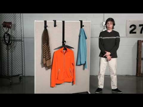 How To Install A Pocket Door Using Johnson Hardware Ff Safco Over Door Coat Hook