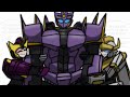 transformers one megatronus needs an adult