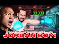 TENDANGAN JORDANBOY DARI MALAYSIA PECAHKAN REKOR POWERKUBE FIGHTER INDONESIA ?!