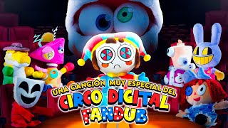 Una canción muy especial del Circo Digital │ Fandub Latino