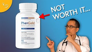A Doctor Reviews: PhenGold