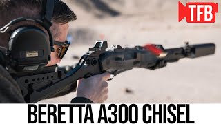 Incredible Tactical Shotgun for the $: The Beretta A300 Chisel | SHOT Show 2025