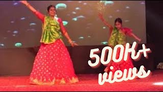 Best Mom & Daughter Dance for Sangeet & Special performance by super dad| PrashantWedsRuchi #Rushant