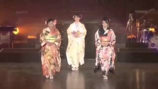 2015 KIMONO FASHION FESTIVAL in 東寺