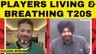 NAVJOT SINGH SIDHU EXCLUSIVE: Indian cricket MUST start selecting players according to format