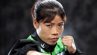 Mary Kom just a step away from gold