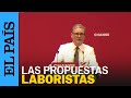 REINO UNIDO | Keir Starmer presenta el programa del partido laborista para las elecciones