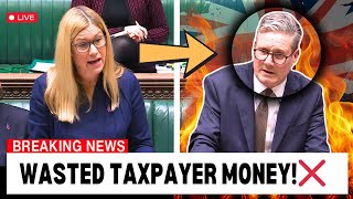 Watch How Keir Starmer £700K Travel Bill Just Shattered His Credibility!