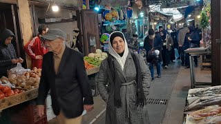 أجواء رمضان🌙 في الأسواق الشعبية وتحلو الزحمة👌 مبشرةً( بشهر الخير والتقوى والإيمان)كل عام وانتم بخير