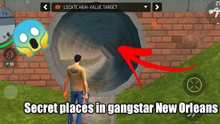 Secret Places In GANGSTAR NEW ORLEANS...(INSANE)