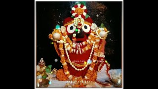 🙏🏻ଉଠ ଉଠ ହେ କହ୍ନାଇ ଉଠ ହେ ଶ୍ରୀପତି🙏🏻Odia New Jagannath Bhajan Status Video II Odia Bhajan Status II 🙏🏻💐