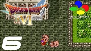 【DQ6】 ドラゴンクエストVI 幻の大地 #06 サンマリーノ、毒入りエサ事件 / Dragon Quest VI - Posion Food