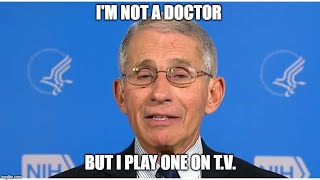 Dr Fauci aka Dr Falsely said we may not be able to spend Christmas with family lmao! #live #patriot