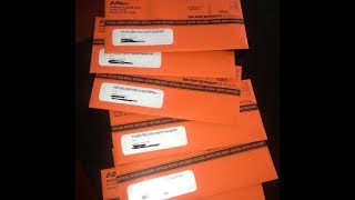 EZ-PASS FINES AND PENALTIES... YOUR SOLUTION IS BANKRUPTCY in 2025