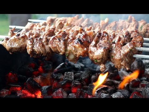 Armenian Shish Kabob Recipe