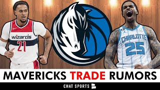 Trade for PJ Washington After Terry Rozier Trade From Hornets? Latest Mavs Rumors On Daniel Gafford