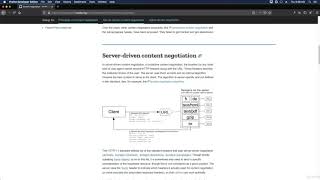 HTTP GitLab Lecture 28 Content Negotiation