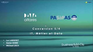 Webinar (replay) - Fiabiliser votre référentiel clients et fournisseurs en passant sur SAP S/4HANA