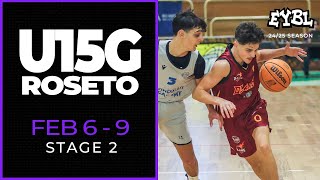 Basket Cernusco (ITA) vs. Elite Euro Talent (ITA)