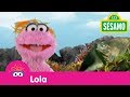 Sésamo: Lola Aventuras - Viaje a las Islas Galápagos