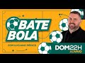 BATE-BOLA: FIM DO BRASILEIRÃO | INTER TERMINA EM QUINTO | GRÊMIO GARANTE SUL-AMERICANA | 08/12/2024