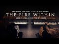 THE FIRE WITHIN - Solo Pianos Version: Dueling Grand Pianos | Jennifer Thomas Ft. The Rogue Pianist
