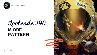Leetcode 290. Word Pattern - Python
