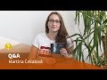 Q&A Martina Čekalová