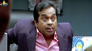 Brahmanandam Comedy Scenes Back to Back | Kotha Bangaru Lokam Movie Comedy | Sri Balaji Video