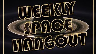 Weekly Space Hangout - December 6, 2013 Zombie ISON, Jade Rabbit, Lovely Venus and Naked-Eye Nova
