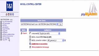 How to Delete a WordPress Site using PHPMyadmin