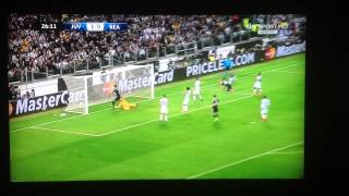 Juventus-Real Madrid 2-1 Highlights 05-05-2015