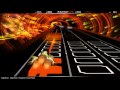 audiosurf dragonforce through the fire and flames