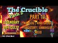 MCOC - The Crucible - Part 13 (Path 2): Mangog | King Groot | Purgatory | Annihilus | Mojo