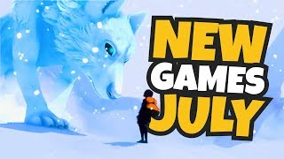 TOP 5 NEW GAMES (July 2019)