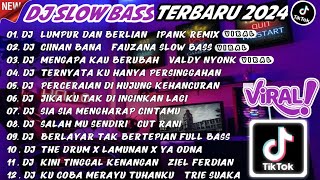 DJ LUMPUR DAN BERLIAN - IPANK || DJ MENGAPA KAU BERUBAH || REMIX JEDAG JEDUG FULL BASS TERBARU 2024