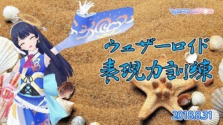 省エネ【平成の夏の終わり】表現力訓練 2018年8月31日 LiVE